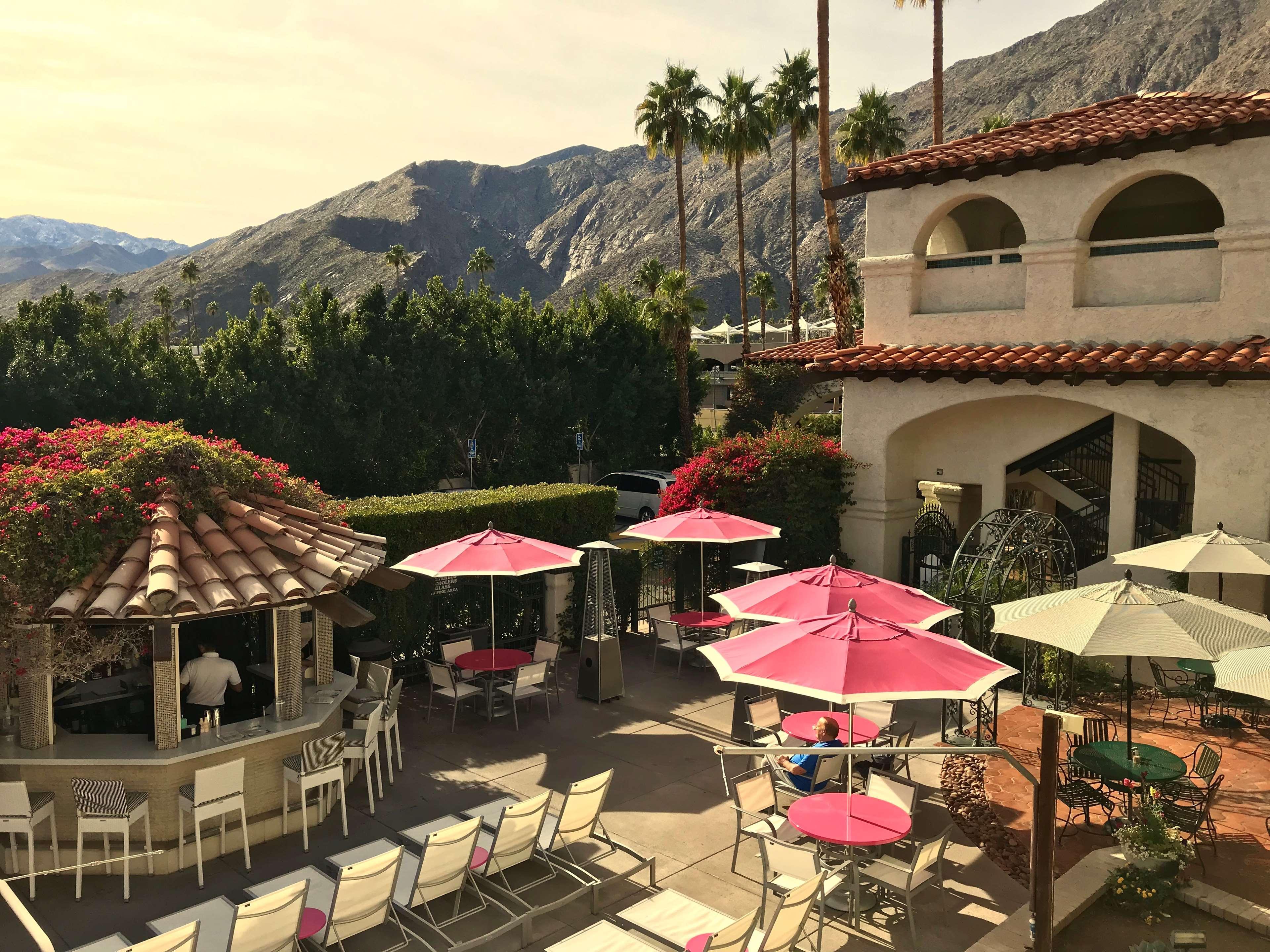 Best Western Plus Las Brisas Hotel Palm Springs Exterior foto